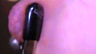 Lustful Paramour Piss on Tits His Woman's and Ass Fuck Her, and She Gets Oral Creampie.