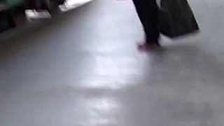 Italian Girl Gets Fucked Properly in the Ass and Cunt