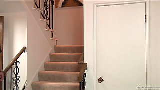 Gorgeous wanton porn emotional clip