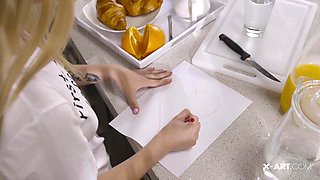 Missing P4PI P4PI 75: Babe, Blonde  Masturbation Porn