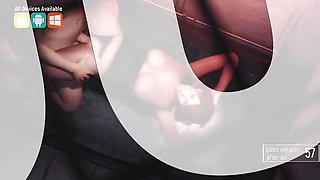 Yuki Gets Fucked Good Touching Sons Friend: Big Tits, Teen  Blowjob Porn