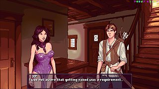 Aurelia - The magical princess its eating my dick 1