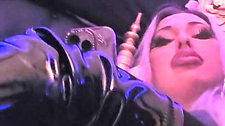 Sheela Sinner Femdom Smoking Human Ashtray Humiliation POV