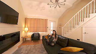 Ivy - Keep Quiet About My Dildo