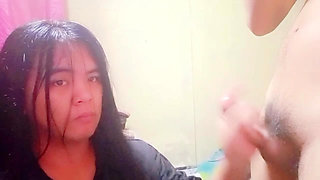 Silip Ka Nang Silip, Kaya Tite Mo Ay Nasipsip - Ayesha Sy