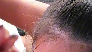 Wife's Friend Help Me with Cumshot in Car - Cheating POV