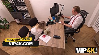 Vip4k. lily rosebutt knows how to pay off debt