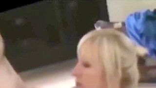 Keri Lynn Tiny Blonde Ultra MILF sucking n fucking strangers &amp; long cocks