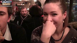 MPG Sasha: Blowjob, Anal  Threesome Porn