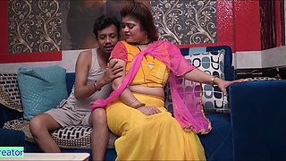 Indian curvy MILF hot xxx video