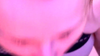Slutty Wife Blowjob