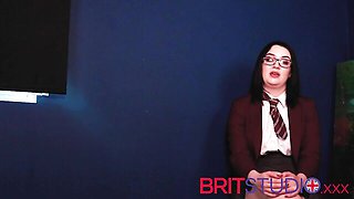 Brit Studio - uniform sex