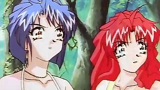 Anime. Deserted Island Story 03: Fetish, Hentai  Hentai Anime Porn