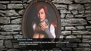 Dusklight Manor: Supernatural naughtiness in episode 31