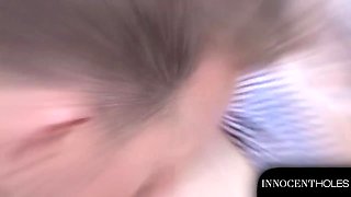 Bikini Babe Milena Devi Rides The Rod Hard In Cowgirl To Make Her Cum Hard