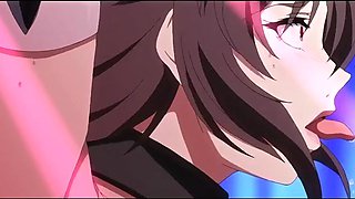 Taimanin Shiranui - Inyoku no Dorei Shoufu 01 Vostfr