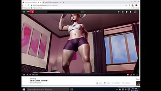 My New Life Cap 3 - Working for Massage with Happy Ending
