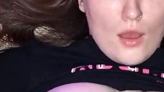 Sweet Couple. a Come Student Was Seduced by a Fucking Teacher and Cummed Wildly From a Great BJ