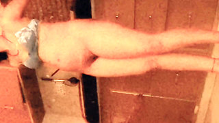 Horney Latika sult fuck hard core in kitchen