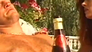 Two Sexy Horny MILFs Ass Fucked and Cummed in Mouth by Monster Cock Vintage