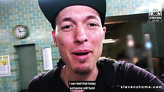 Harmonious Steven's public clip