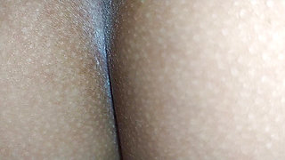 double creampied by the friend of my husband