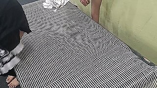 Bhabhi Caught Horny Brother in Law Masturbating, Clear Hindi Audio