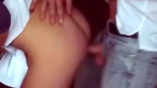 Cheating MILF Assistant Fucked and Cum-Covered