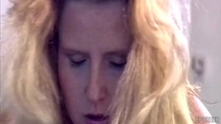 Barefoot And Pregnant MILF vintage porn