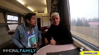 Snow Black, Maddy Black And Gina Snow - Swimming Lessons? Taboo Foursome W Cum Swapping Squirt Queens 4k