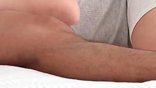 Stepmom’s Secret: Head Massage Turns Oral