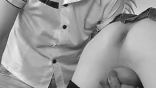 Cum Twice in a Row From Orgasm Control Cock Milking - All Views for Fans!