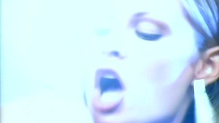 Glamour cougar Nikki Anderson crazy sex video