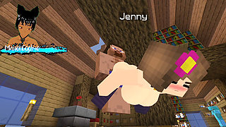 Minecraft Jenny Mod Fapcraft Different Sex Animations for Jenny