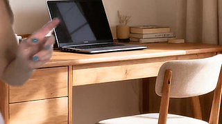 Asshole JOI From Your Sexy Muscle Mommy - 4K - Tabithaxxx