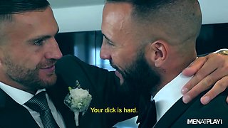 Pre-Wedding Jitters - MENatPLAY