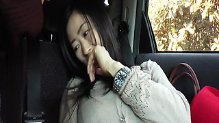 M896g10 - a Wife Who Can't Stand It Because She Wants to Blame the Electric Massage Machine That Gradually Goes Down From Her Sh