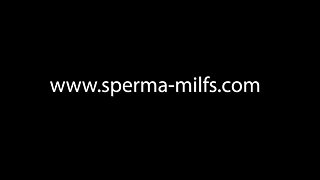 Dirty Cum Cum Party For Dirty Sperma - Milf Kira - 40518