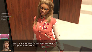 Lisa: College Girls Going On Shopping  ep.9