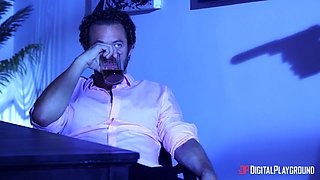 Michael Vegas' Wet and Wild Shower Fetish Play