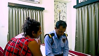 DesiBang - Officer Detains Horny MILF