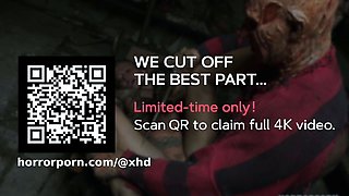 HORROR PORN - Freddy