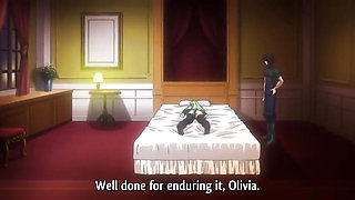 Hot Busty Teen is Creampied All Days - Hentai Uncensored