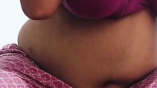 Cheating Wife Pussy and Ass Fuck with Desi Cucumber