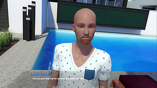 Away From Home #30 - a Cheating Wife Gets Fucked