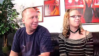 GERMAN UGLY DAUGHTER TEACH TO FUCK