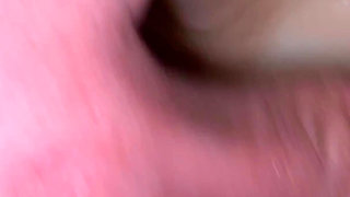 Wow! Close up! Tight Pussy and Cute Moans