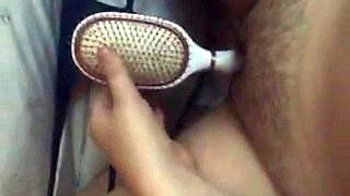 Hot emo amateur solo masturbation