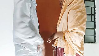 Desi Bhabhi Vija Fucked Hard By Boyfriend - Anal, Handjob & Homemade Sex