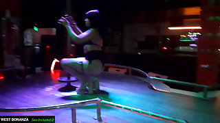 Anna Finger Fucked - D.j. Booth Sexual Play